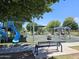 Inviting community playground with colorful equipment and shaded areas for children to play and enjoy outdoor activities at 2907 S Elm St, Tempe, AZ 85282