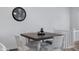Charming dining area with a modern table set for four at 4020 E Toledo St # 103, Gilbert, AZ 85295