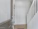 Bright entryway features a staircase and neutral-toned flooring at 4020 E Toledo St # 103, Gilbert, AZ 85295