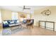 Inviting living room offers comfortable seating, stylish decor, and bright lighting at 4245 N 16Th Dr, Phoenix, AZ 85015