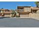 Beautiful townhouse with a two-car garage, balcony and charming Southwestern design at 4434 E Camelback Rd # 132, Phoenix, AZ 85018