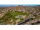 Well-maintained community park featuring basketball court, volleyball court, and playground at 7304 E Northridge Cir, Mesa, AZ 85207