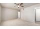 Bedroom with carpet and natural light at 7309 E Diamond Ave, Mesa, AZ 85208