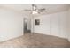 Large living room with tile floors, view of kitchen and open floor plan at 7309 E Diamond Ave, Mesa, AZ 85208