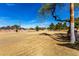 Expansive view of the green space in a neighborhood park for activities and leisure at 741 W Harvard Ave, Gilbert, AZ 85233
