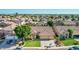 Charming single-Gathering home with a well-manicured lawn and a two-car garage in a desirable neighborhood at 741 W Harvard Ave, Gilbert, AZ 85233
