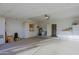 Spacious garage with plenty of room for storage at 8138 E Via De La Escuela --, Scottsdale, AZ 85258