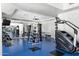 The on-site gym features modern equipment for a comprehensive workout experience at 945 E Playa Del Norte Dr # 5005, Tempe, AZ 85288