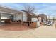 Exterior shot of a community center offers a pleasant setting for residents to gather and connect at 14008 N 61St Ave, Glendale, AZ 85306