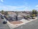 Beautiful one-story home with desert landscaping, two-car garage, and covered front entrance at 151 N 116Th Dr, Avondale, AZ 85323