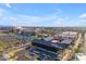 Aerial view of an outdoor shopping center with dining and entertainment options at 151 N 116Th Dr, Avondale, AZ 85323