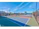 Outdoor pickleball courts, perfect for residents to enjoy recreational activities and social games at 1612 Leisure World --, Mesa, AZ 85206