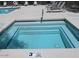 Community hot tub is a cool and relaxing place to enjoy the water and sunshine at 17211 N 35Th Ave, Phoenix, AZ 85053