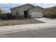 Charming single-story home featuring a two-car garage, low maintenance yard and a neutral color palette at 7321 N 123Rd Dr, Glendale, AZ 85307