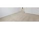 Bright and airy bedroom with neutral carpet and white walls providing a blank canvas at 8554 W Trenton Ct, Florence, AZ 85132