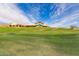 Beautiful clubhouse overlooking a manicured golf course, enhancing the community's appeal at 9715 N Azure Ct # 4, Fountain Hills, AZ 85268