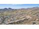 A beautiful view of the community, golf course, and mountains at 9715 N Azure Ct # 4, Fountain Hills, AZ 85268