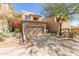 Inviting home with a two-car garage and desert landscaping at 9715 N Azure Ct # 4, Fountain Hills, AZ 85268