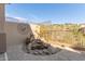 Tranquil water feature adds natural ambiance to this relaxing outdoor living space at 9715 N Azure Ct # 4, Fountain Hills, AZ 85268