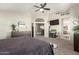 Open main bedroom showcasing a sitting area, en-suite bathroom, and neutral decor at 1202 E Desert Broom Way, Phoenix, AZ 85048