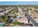 A diverse neighborhood showcases pools, mature landscaping, and well-maintained residences at 12925 W Llano Dr, Litchfield Park, AZ 85340