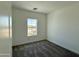 Simple bedroom with carpet and view of the outside at 1588 N Pueblo Dr, Apache Junction, AZ 85120