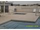 Community pool and spa area with lounge chairs for residents' relaxation at 17016 N 66Th Ter, Glendale, AZ 85308