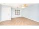 Bright and airy living room with tile flooring and a ceiling fan at 1793 S Valley Dr, Apache Junction, AZ 85120