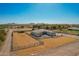 Stunning home on a sprawling lot boasts beautiful landscaping and mountain views at 21717 W South Mountain Ave, Buckeye, AZ 85326