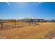 Spacious single story home on a large lot with a fenced yard perfect for horses or other livestock at 21717 W South Mountain Ave, Buckeye, AZ 85326