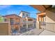 Balcony view of the buildings at 2821 S Skyline Dr # 149, Mesa, AZ 85212