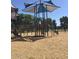 playground with shade covering to protect from the sun at 3611 W Hazelwood St, Phoenix, AZ 85019