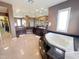 Luxurious main bathroom featuring double sinks, soaking tub and a walk-in closet at 3912 E Williams Dr, Phoenix, AZ 85050