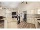 Bright kitchen with granite countertops and modern appliances at 3957 E Adobe St, Mesa, AZ 85205