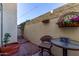 Cozy patio area perfect for outdoor entertaining at 5726 N 10Th St # 5, Phoenix, AZ 85014