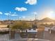 Charming single-story home with neat landscaping and pathway leading to the front door at 6601 E Latham St, Scottsdale, AZ 85257