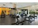 State-of-the-art fitness center with a variety of strength training equipment at 7120 E Kierland Blvd # 601, Scottsdale, AZ 85254