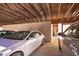 Spacious carport for residents providing covered parking spaces for multiple vehicles at 100 N Vulture Mine Rd # 103, Wickenburg, AZ 85390