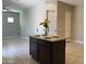 Inviting living area with tile floors, neutral paint and bright natural light at 1367 S Country Club Dr # 1315, Mesa, AZ 85210