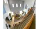 Spacious living room boasts clerestory windows, neutral color palette, and an open floor plan at 17012 S 27Th Ln, Phoenix, AZ 85045