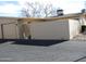 Exterior view of a well-maintained home at 17019 N Pinion Ln, Sun City, AZ 85373