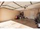 Spacious garage with ample room for storage and parking at 23430 W Pima St, Buckeye, AZ 85326