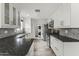 Beautiful kitchen featuring stainless steel appliances, and mosaic tile backsplash at 324 W Culver St # 2, Phoenix, AZ 85003