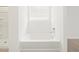 The bathroom features a clean white bathtub with a small window at 3864 N Camden Dr, Florence, AZ 85132