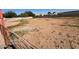 Spacious backyard with block wall at 4511 S 181St Ave, Goodyear, AZ 85338