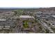 Overhead view of condo buildings with easy access to nearby shopping, dining, and more at 4901 S Calle Los Cerros Dr # 264, Tempe, AZ 85282