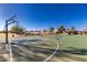 Community basketball court for friendly games and exercise at 17339 W Paraiso Ln, Surprise, AZ 85387