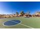 Well-maintained community basketball court with clear markings at 17339 W Paraiso Ln, Surprise, AZ 85387