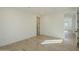 Neutral bedroom with tile floors featuring an ensuite bathroom and closet at 2121 W Sonoran Desert Dr # 13, Phoenix, AZ 85085