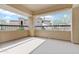 Private balcony offers views of the community at 21320 N 56Th St # 1085, Phoenix, AZ 85054